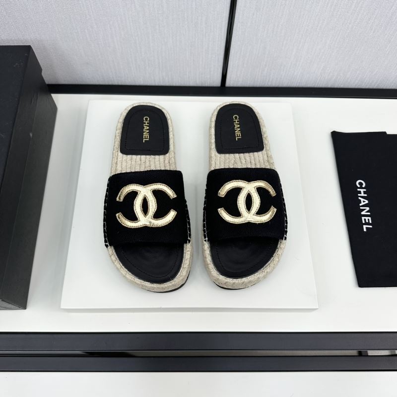 Chanel Fishermans Shoes